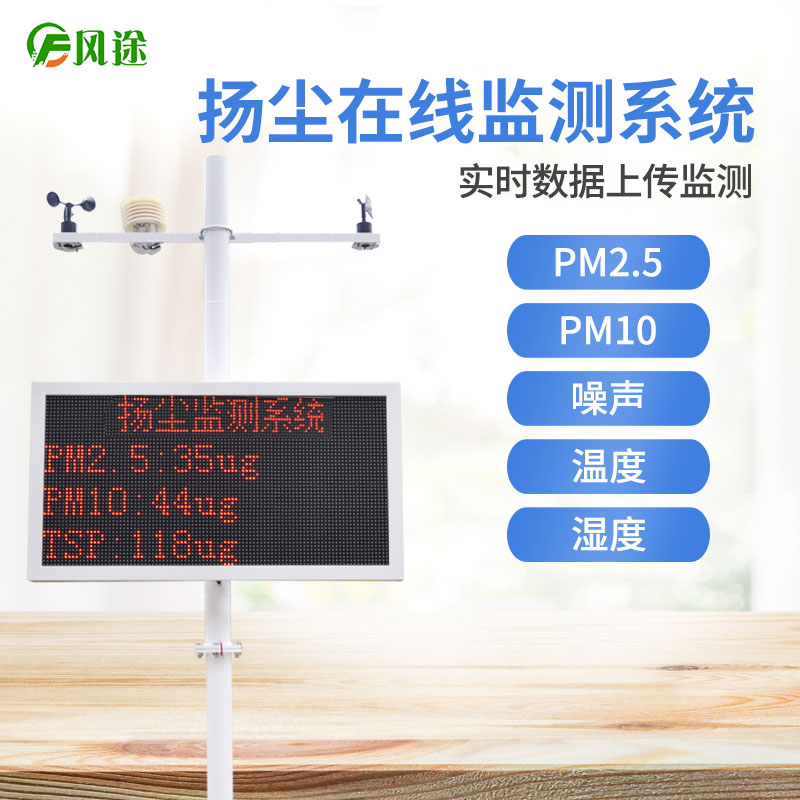 霧霾來(lái)襲，來(lái)個(gè)PM2.5檢測(cè)儀